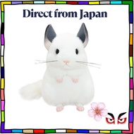 [Direct from Japan] Yoshitoku Riku no Nakama-tachi Chinchilla Plush Toy 180221
