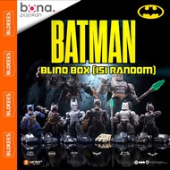 Blokees DC DV01 Batman Legendary Assemble Children's Action Figure ToyBLIND BOX