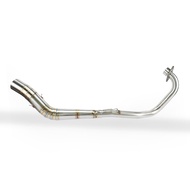 High quality stainless steel 304 Ex 150, Ex 155, Ex 135 exhaust manifold