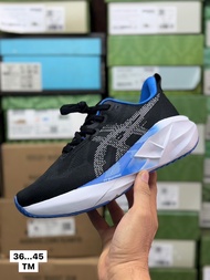 Nova-Blast5 Running รองเท้าวิ่ง คอลฯใหม่ มี 10 สี Sz.36-45 Eu พร้อมกล่อง ใส่เล่นกีฬา ลุยทุกที่ V83A1
