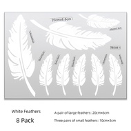 adv 160 accessories car accessories Car Sticker Cover Bumper White Reflective Scratch Car