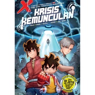 Siri X-VENTURE Pembela Makhluk 07: Krisis Kemunculan