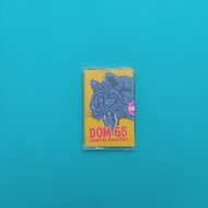 Kaset Pita Dom 65 - Committed Remastered (Dom65 Punk)