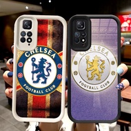 Z-3 CFC football fc Cover for Xiaomi Redmi Note 10s 11s 11 10 2022 Case