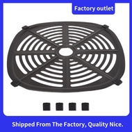 Air Fryer Grill Crisper Tray for Dash 2.6QT -Crisp Digital Air Fryer with Air Fryer Rubber Feet