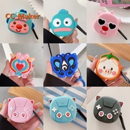 For Samsung Galaxy Buds FE Case Cute Cat Galaxy Buds2 Pro / Buds 2 Silicone Soft Case Cartoon Piggy Samsung Galaxy Buds Pro Shockproof Case Buds Live Protective Cover
