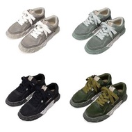 MIHARA YASUHIRO PARKER OG Sole Brushed Suede Low-top sneaker mmy maison mihara