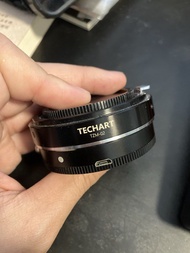 TECHART 天工 Leica M - Nikon Z 自動對焦接環 (二代) TZM-02