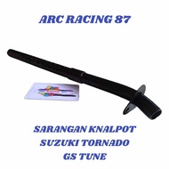 SARANGAN / SARINGAN KNALPOT SUZUKI TORNADO /CRYSTAL/SATRIA 2 TAK