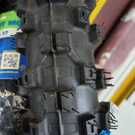 🔥OFFER🔥  PRIMAAX TYRE TAYAR 2021 SK51 GODZILLA TUBE TYRE RIM 19 ( 70/100*19 )