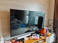 Samsung TV 三星 65吋 曲面電視  UA65JU6800