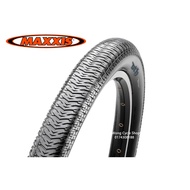 MAXXIS 451 DTH 20X 1 3/8 TYRE SILKWORM BEAD BLACK