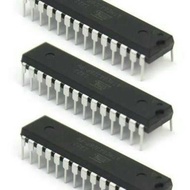IC ATMEGA328P - IC Atmega328P-PU Atmega328 Atmega328P Chip atmega 328 tanpa Bootloader