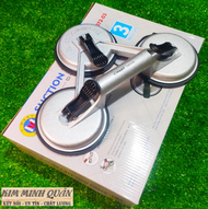 Dụng Cụ Hít Kính 3 Đầu Đường Kính Miệng Hít 120mm (150kg) L0072-03 CMART