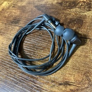 Genuine black sony ier-h500a headset with mic
