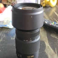 Panasonic M43 H-FS100300 100-300mm/F4...