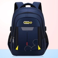 bag backpacks for boys and girls going to elementary and middle school, made of high-quality waterpr