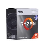 CPU (ซีพียู) AMD RYZEN 5 4600G 3.7 GHz (SOCKET AM4) // ซีพียู