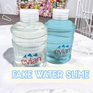 🌟 SG LOCAL STOCK 🌟 Evian Water or Slime Bottle Children Toy Birthday Goodie Party Bags Gifts Toys