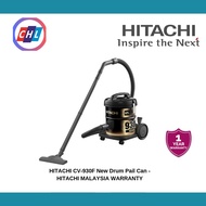 HITACHI (AUTHORISED DEALER)TANK VACUUM CLEANER  -CV-930F  - HITACHI MALAYSIA WARRANTY