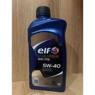 ENGINE OIL ELF 5W40 FTA 1 LITER