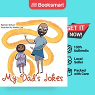 My Dad's Jokes - Paperback - English - 9781665733755