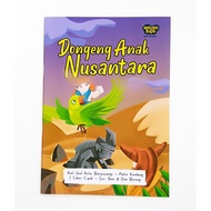Buku Dongeng Anak Nusantara