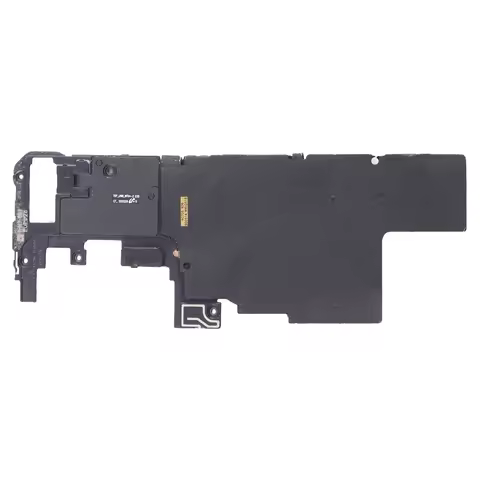 For Samsung Galaxy Fold2 5G SM-F916B NFC Wireless Charging Module with Motherboard Cover