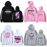 【S-4XL】KPop Demon Hunters hoodies for adults 2.