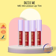 Hijab DAZZLE ME Ink-Licious Lip Tint | Lip Tint Dazzle Me