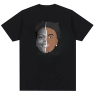 IShowSpeed hyperthyroidism brother pattern print design men's and women's comfortable T-shirt