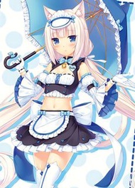 貓娘樂園香草賽車cos服