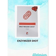 Enzyme shooter flowerhorn fish supplement lohan fish vitamin 50 gr