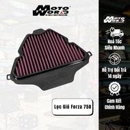 [MOTOWORLD]-DN AIRLINE P-H75SC21-01 HONDA X-ADV/NSS FORZA/NC750 21-22