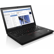 (Certified Refurbished) Lenovo ThinkPad X260 12.5-Inch Ultrabook Laptop | Core i5-6300U/ 8GB/ 256GB/ Windows 10 Pro | Bl