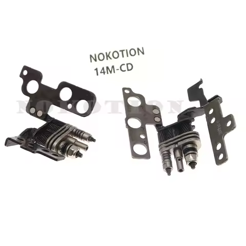 For HP Pavilion X360 14-CD TPN-W131 Screen Hinge Screen Axis LCD hinges