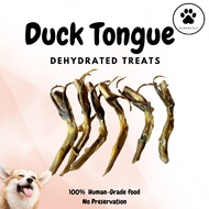 PAWFECTLY DUCK TONGUE