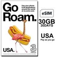 eSIM USA TRAVEL eSIM