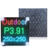Led matrix led matrix Module panel P3.91 32 x 32 remove panel