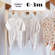 ️ Size 0-3M: 3-5.5kg ️ Body sleep Sleepsuit OLD NAVY, super quality surplus, high quality products f