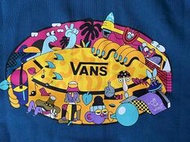 台灣現貨 vans off the wall vn0a543S original 連帽外套 帽T 童裝 外套 兒童帽t