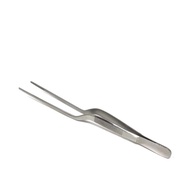 16 cm Offset Aksara Tweezer Chef Tweezer/ Kitchen Tweezer/ Aksara Tools/ Aksara Tweezer Tweezers/