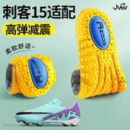 kasut bola sepak budak kasut bola sepak kasut sukan Assassin 15 Football Insole Men's zoom Sports Sp