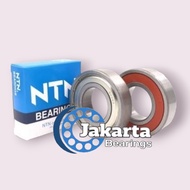 BEARING 6311 LLU / 6311 2RS DDU NTN JAPAN RUBBER CAPC3 Original