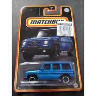 Matchbox 2015 Mercedes-Benz G 500
