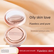 foundation full coverage cushion foundation 3ce/Sanxiyu Small Milk Shell Water Gloss Cushion Foundat