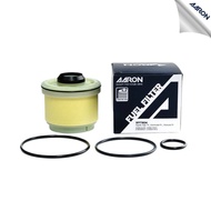 Diesel Fuel Filter ISUZU D-MAX 2.5-3.0/BLUE POWER 1.9/MU-X 2.5-3.0 Year 12-19 (1FFT904)