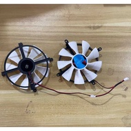 Yingtong Radio Dragon R7850-1024GD5 R9 270X-2048GD5 Game Master 370 380 Graphics Card Fan