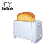 SHEEPOLAMALL เครื่องปิ้งขนมปัง เตาปิ้งขนมปัง เครื่องทำขนมปัง ทำขนม เตาปิ้ง ที่ปิ้งขนมปังสำหรับใช้ในครัวเรือน