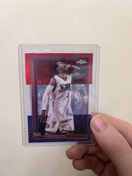 Allen Iverson card